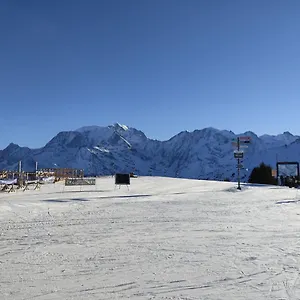  Appartement Les Aiguilles Du Midi France